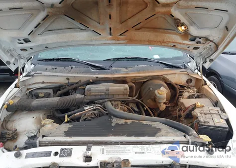 1999 Dodge Ram 1500 St from USA, damaged, VIN 3B7HC13Z3XM587652